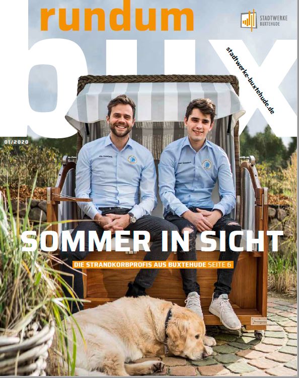 Ausgabe April 2020