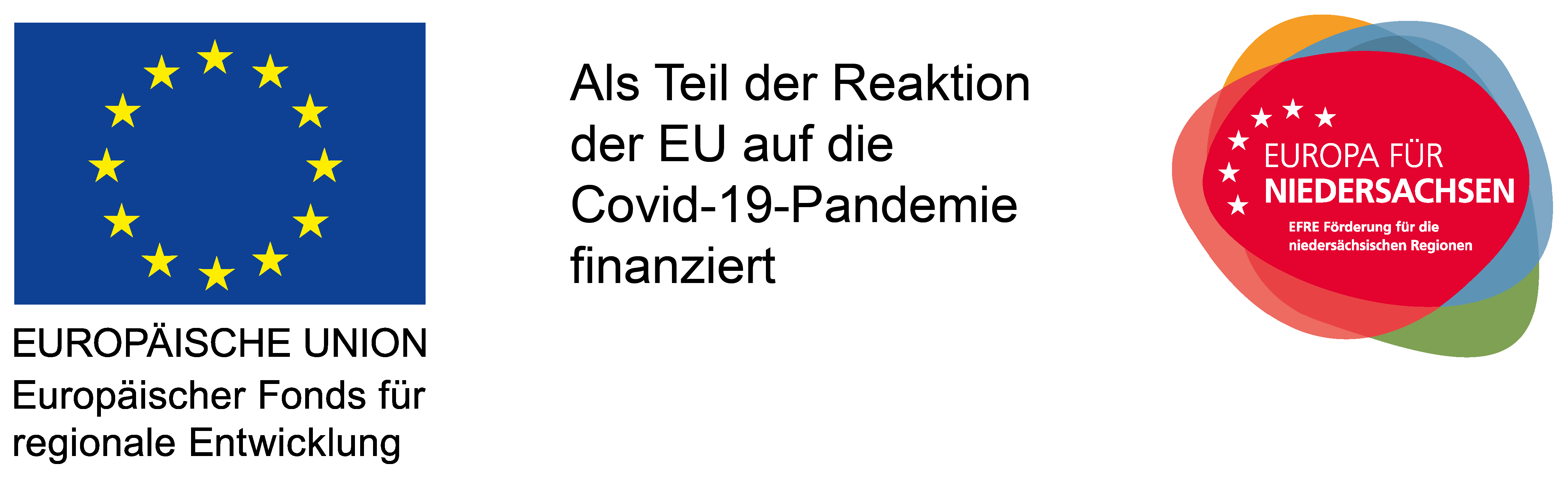 Logo REACT EU EFRE