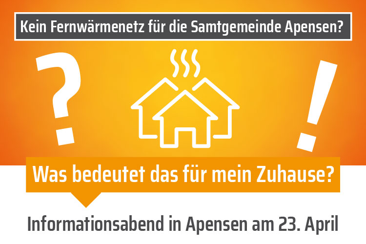 Aktuelles März 2026: Informationsveranstaltung in Apensen