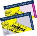 Coupons für die Gelben Säcke