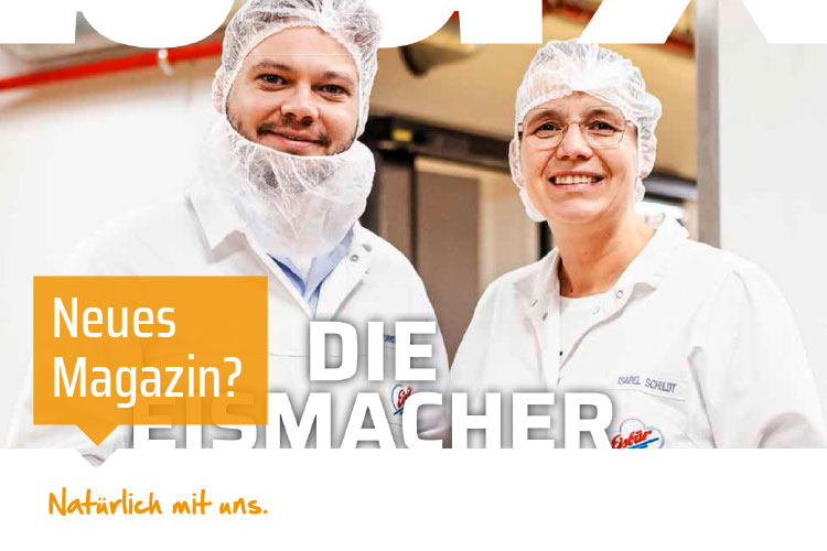 Aktuelles April 2024: Unser neues Magazin ist da!