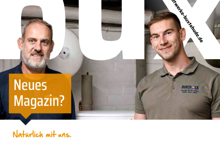 Aktuelles November 2025: Unser neues Magazin ist da!