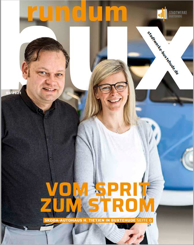Ausgabe April 2021