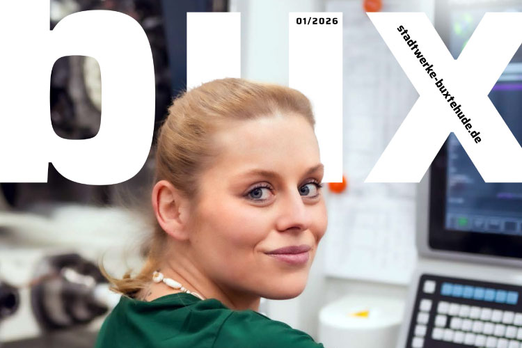 Aktuelles März 2026: Unser neues Magazin ist da!