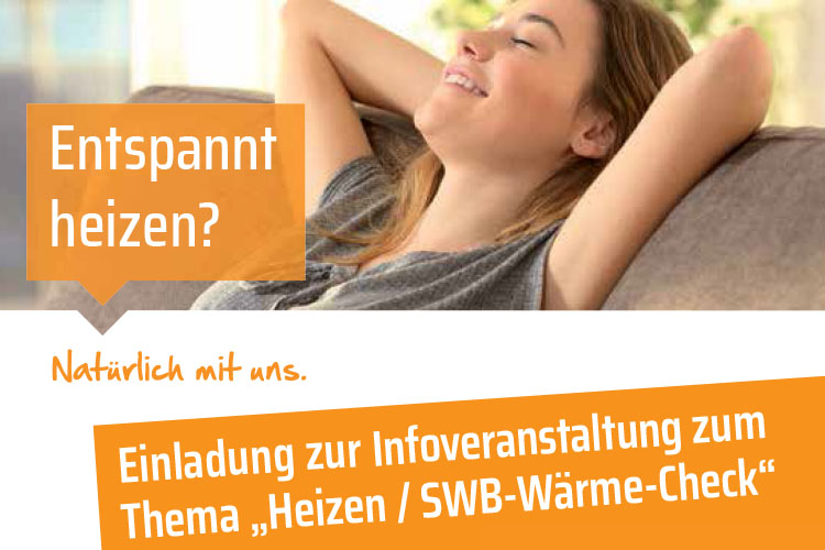 Aktuelles Juni 2023: Infoveranstaltung Thema 