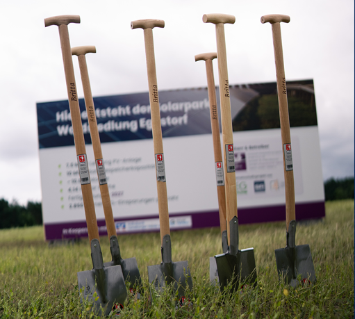 Aktuelles August 2026: Solarpark Waldsiedlung Egestorf: Offizieller Spatenstich für zukunftsweisendes Energieprojekt