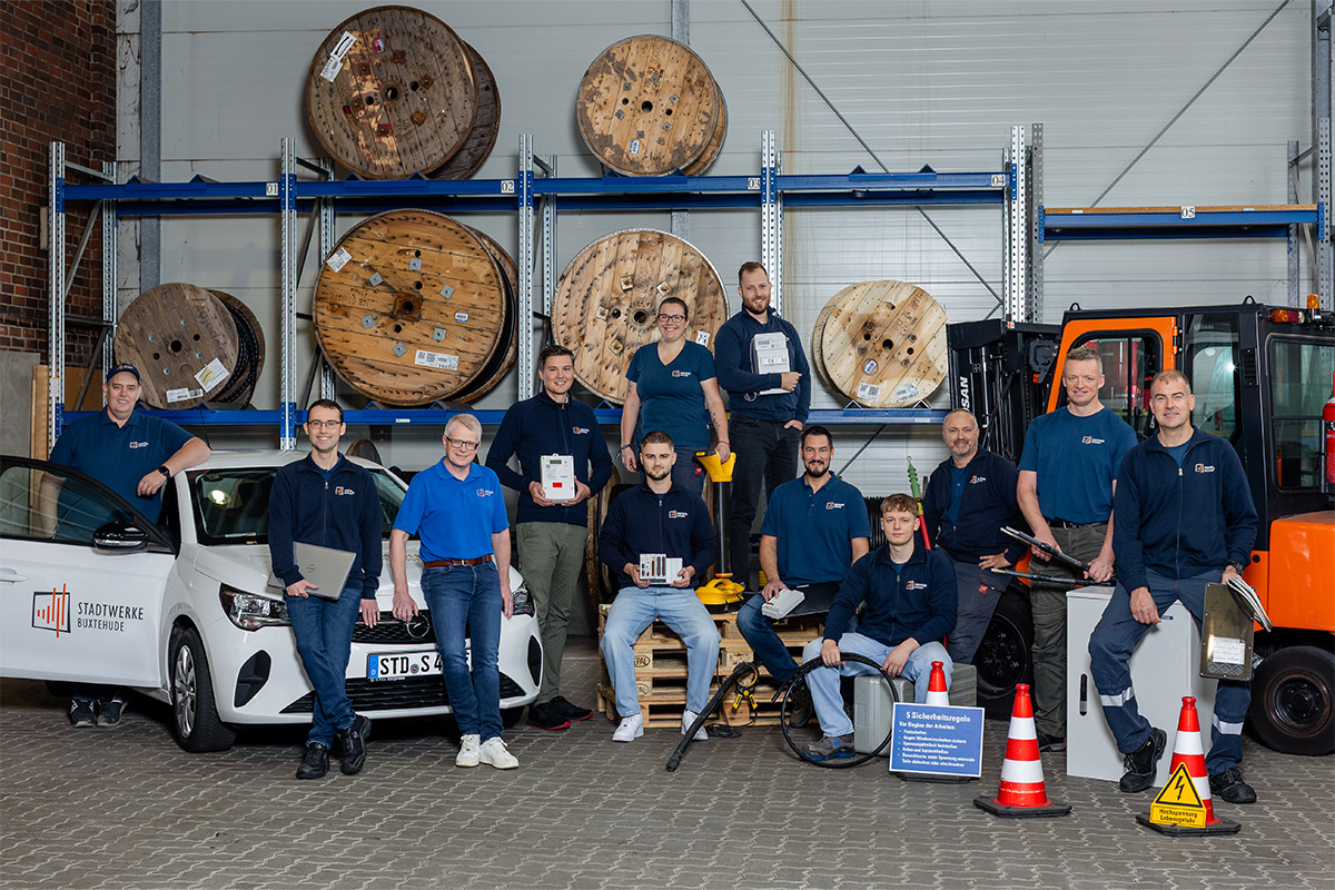 gruppenbild stromversorgung