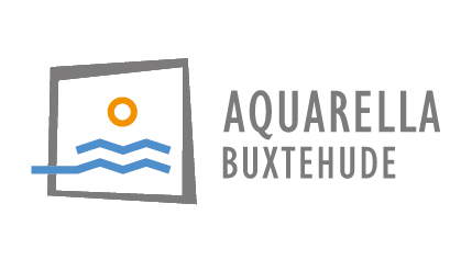 logo aquarella