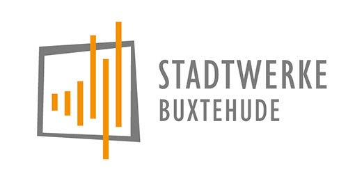 logo stadtwerke buxtehude