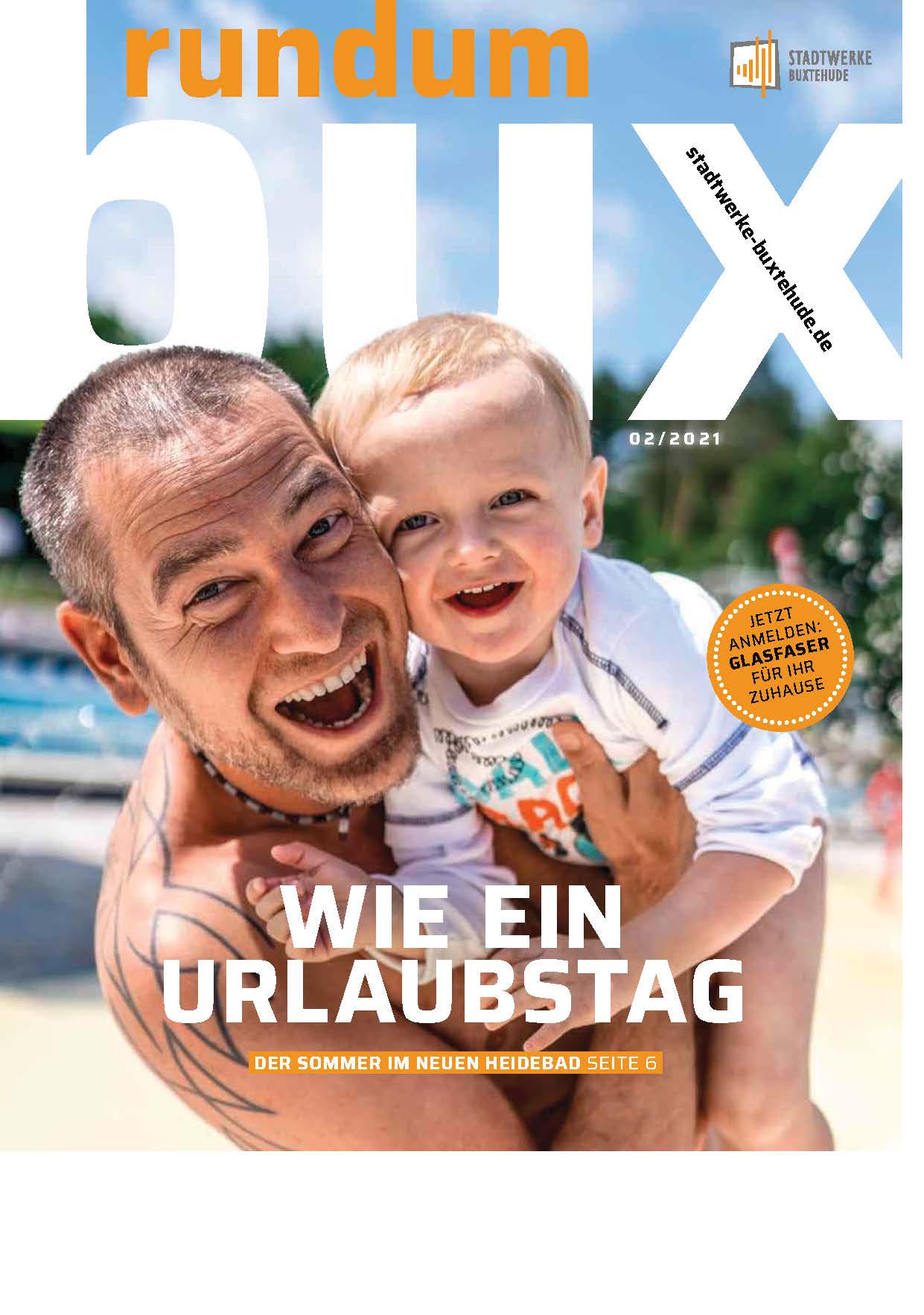 Ausgabe August 2021