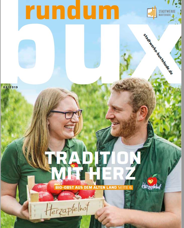 Ausgabe August 2019