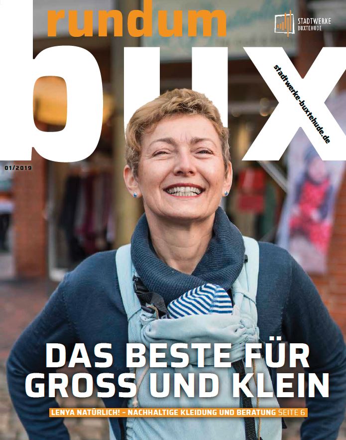 Ausgabe April 2019