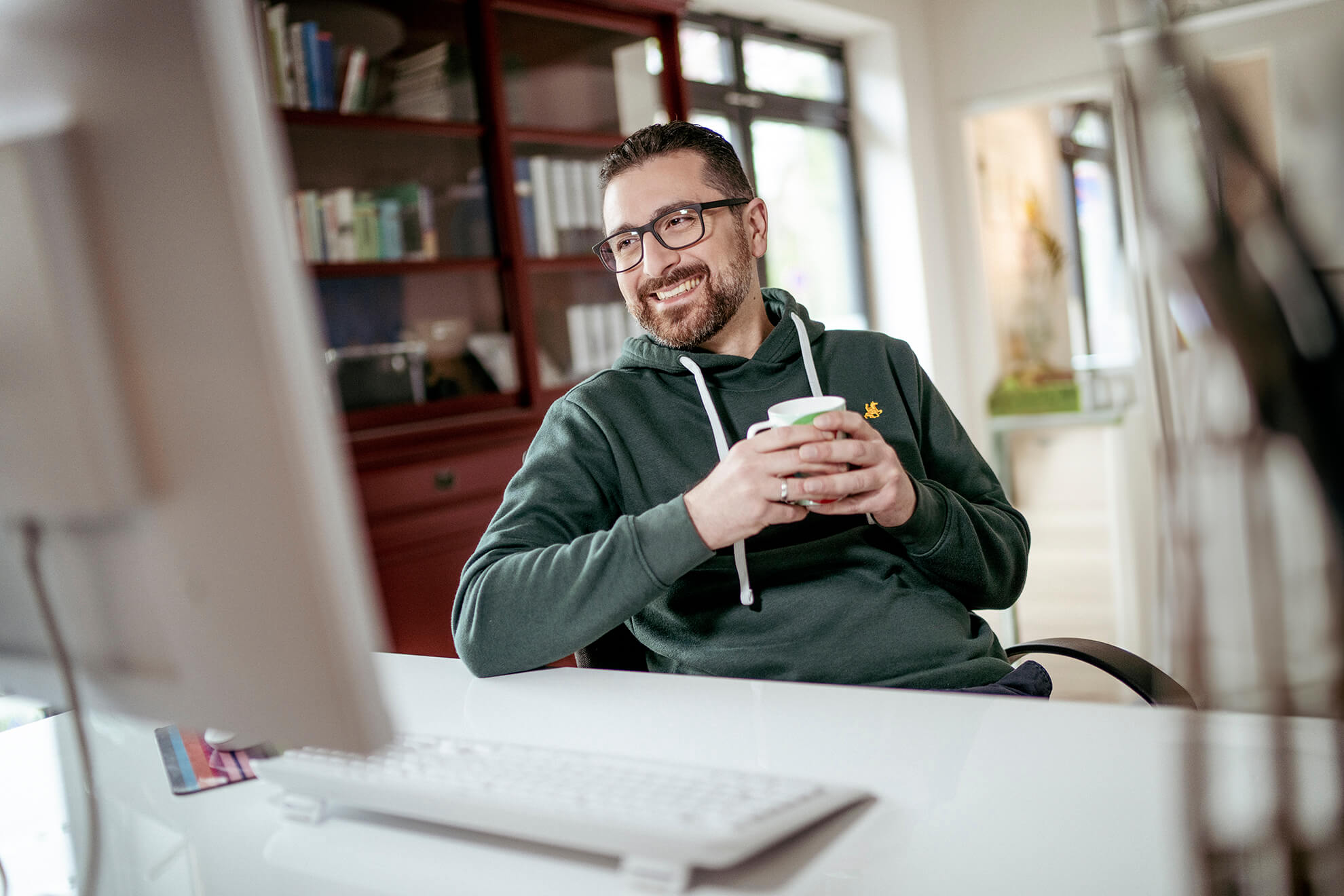 5. Home Office