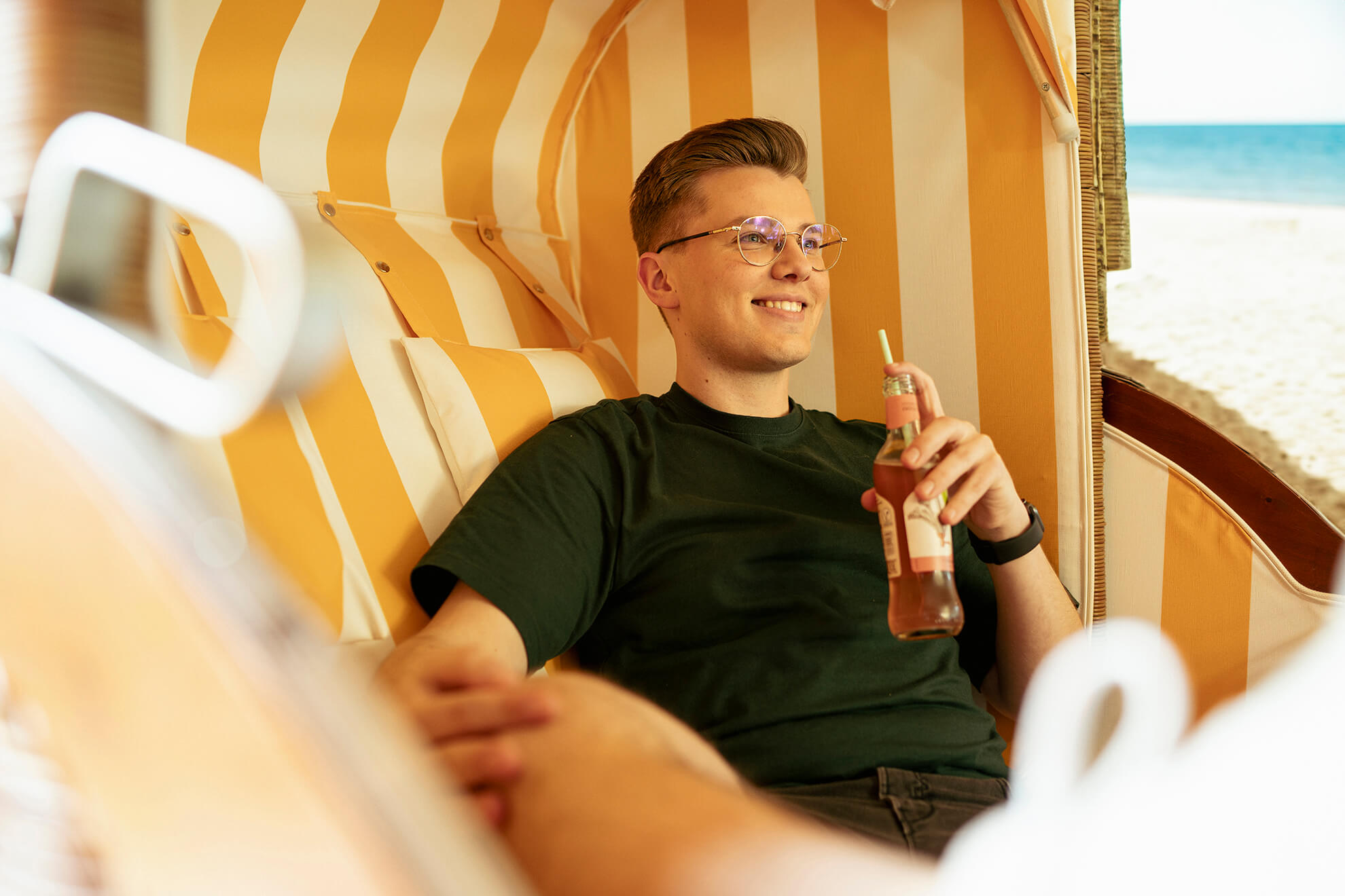11. Mindestens 30 Tage Urlaub