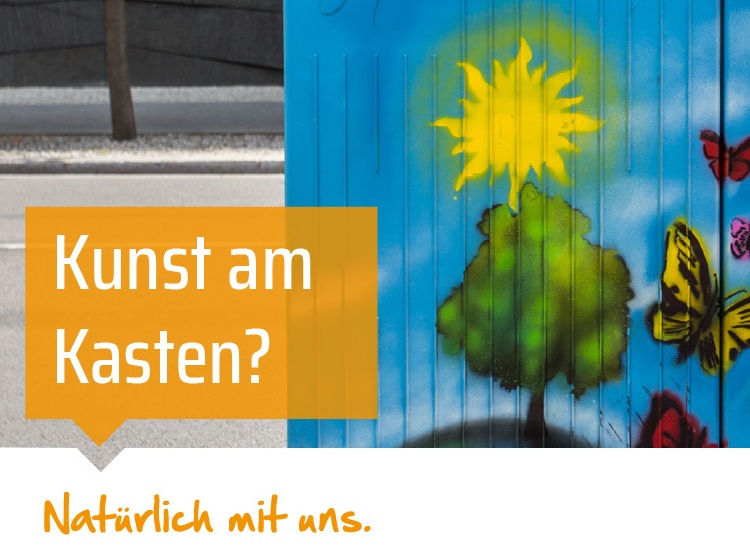 Aktuelles Juni 2026: Kunst am Kasten