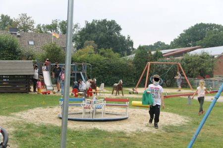 Kinderfest Spielplatz Goldbeck 2021