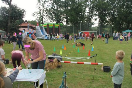 Kinderfest Spielplatz Goldbeck 2021