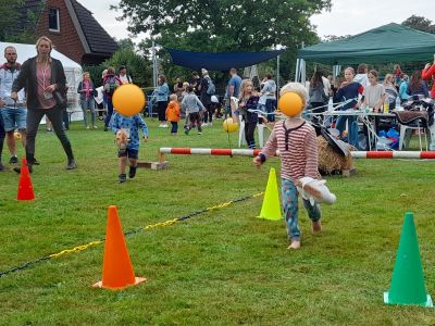 Kinderfest Spielplatz Goldbeck 2021