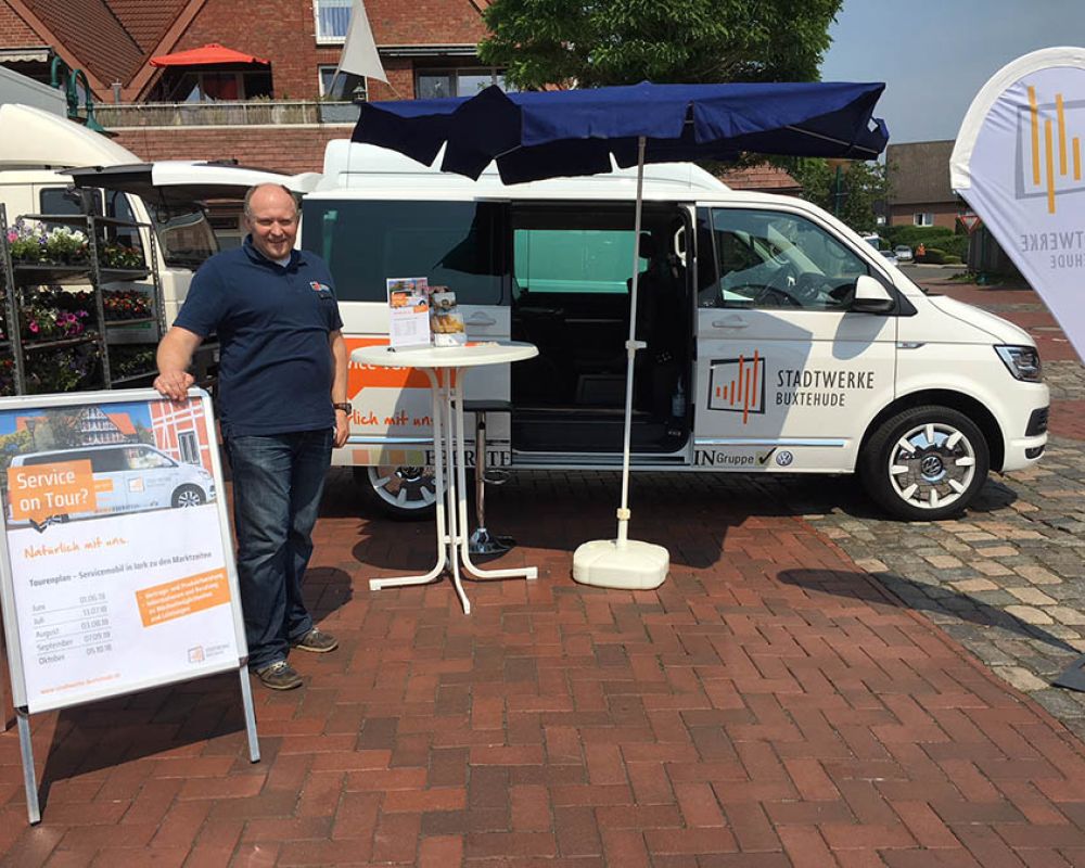 Stadtwerke Buxtehude Sponsoring