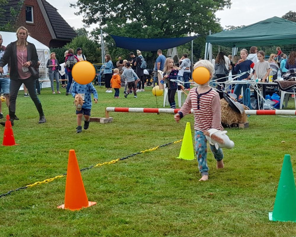 Kinderfest Spielplatz Goldbeck 2021