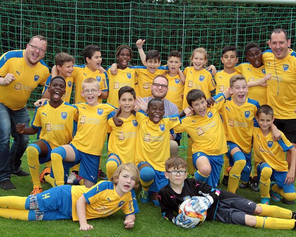 BSV Fussball E Jugend