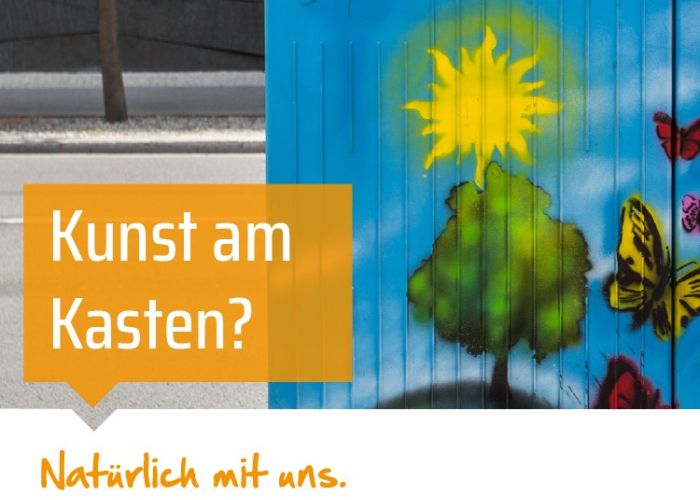 Kleiner Wettkampf zwischen Kindern