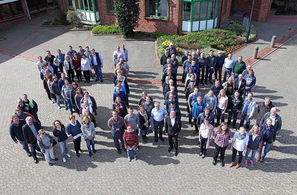 Gruppenfoto 2017
