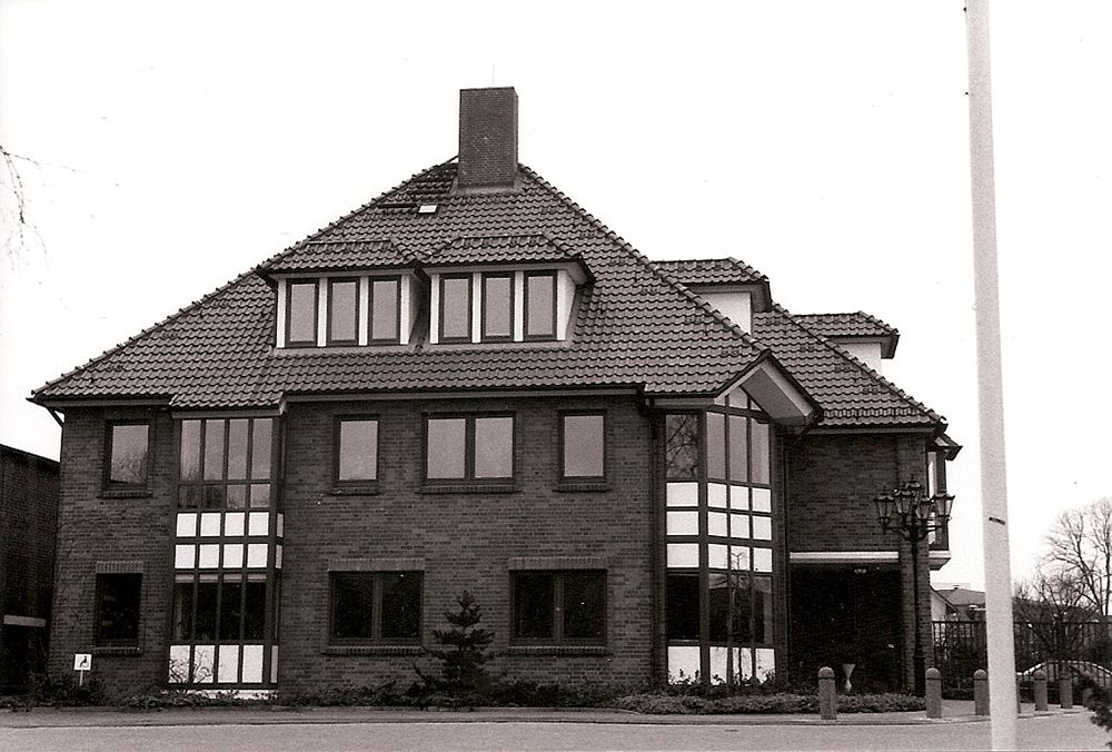 Kaufmännisches Gebäude