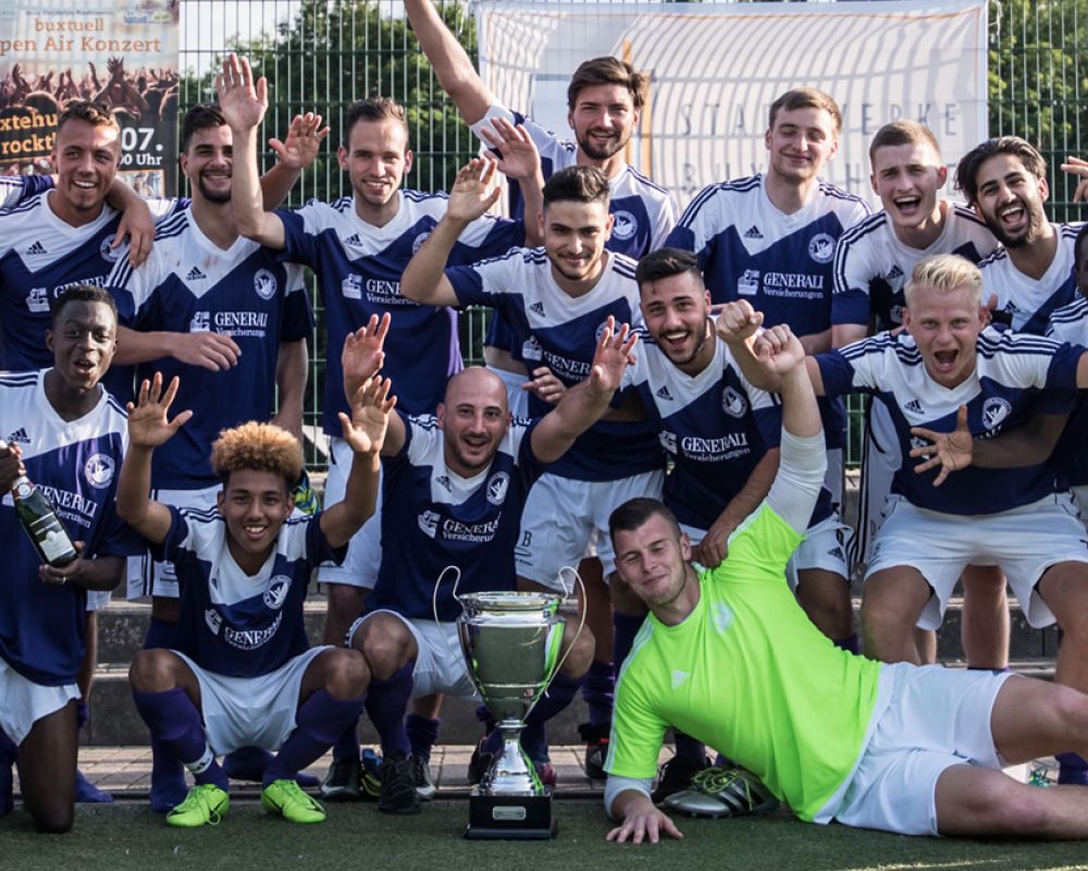 Stadtwerke Cup 2017